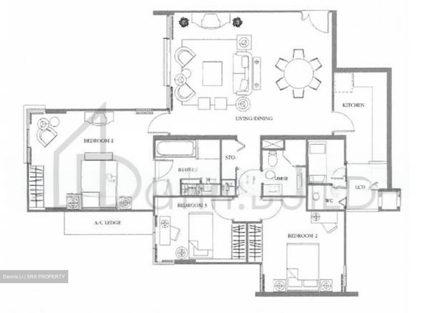The Tessarina (D10), Condominium #557452841